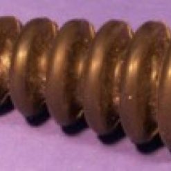 Gaiter for sidecar brake wire