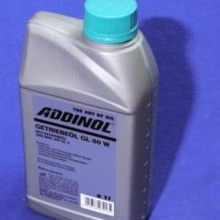 Gearbox oil SAE 140, GL3  1,0l
