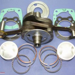 Tuning kit for 650ccm Ural OHV Engines