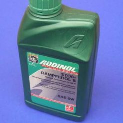 Suspension oil