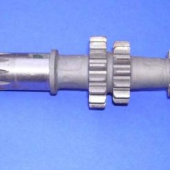 Gearbox input shaft Ural