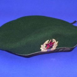 Beret green, Size M