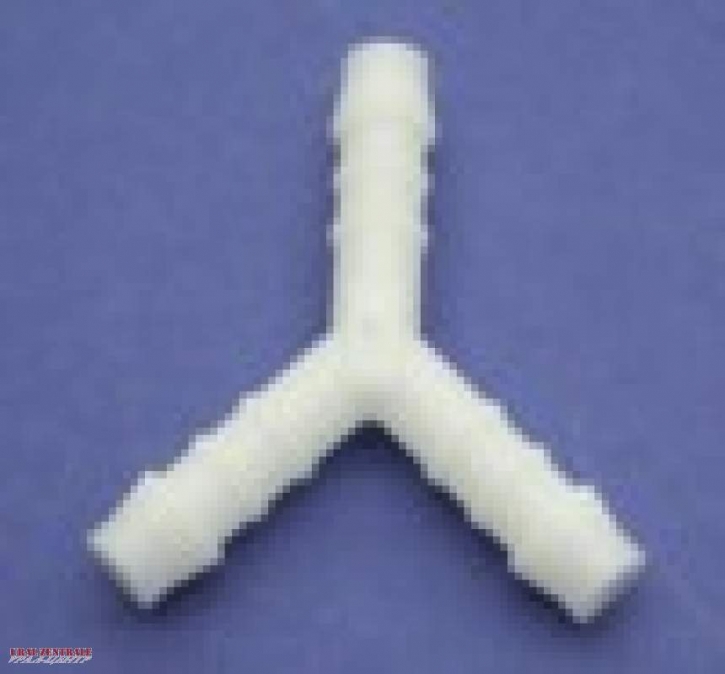 Manifold for 8 mm fuel hose