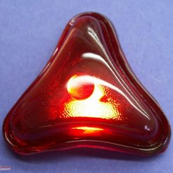 Glass insert K750 tail light