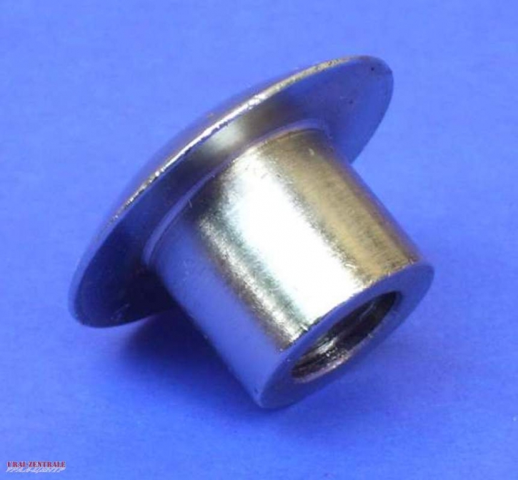 Deckel Gleitrohr Gradwegfederung