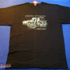 T-shirt »Panzer Division« BUSS, size XXXL