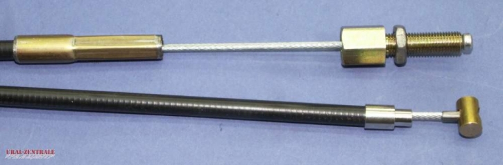 Clutch control cable Dnepr, Made in Germany
