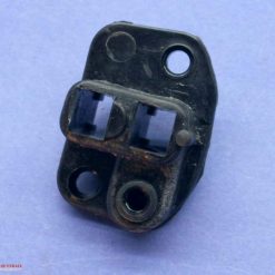 Carbon brush holder for 150W alternator