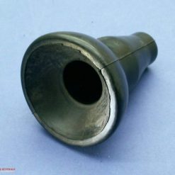 Rubber boot sidecar drive shaft