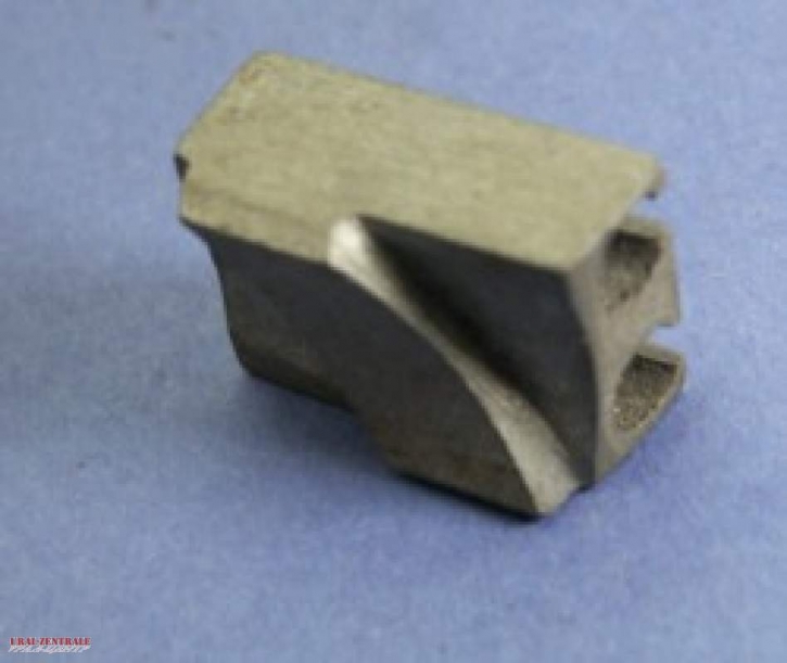 Twistgrip sliding piece M72 / BMW brass