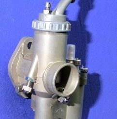 Carburettor Deni left side - OHV version
