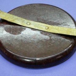 Luftfilter Deckel mit Bügel M 72 und K 750