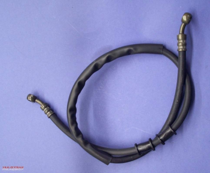 Brake hose for disc brake