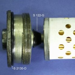 oil filter sealing cone for Ural engines