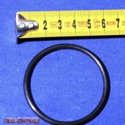 Rubber sealing ring for Ural oil filter