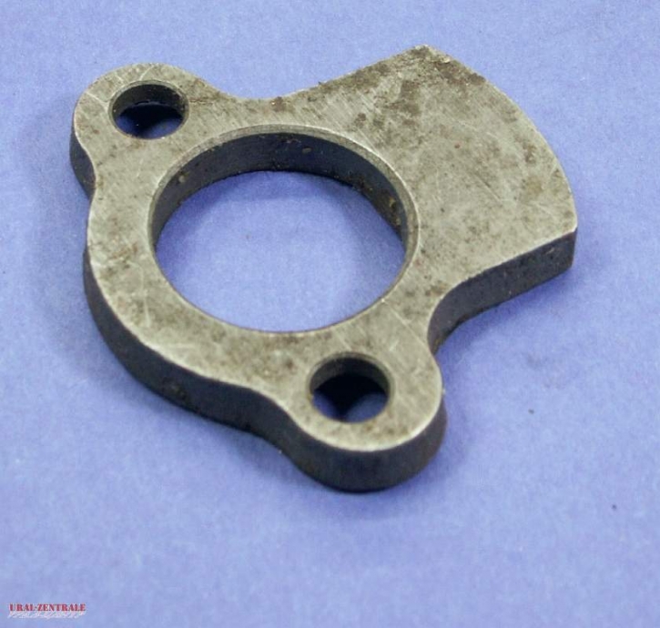 Cover plate M72 gearbox