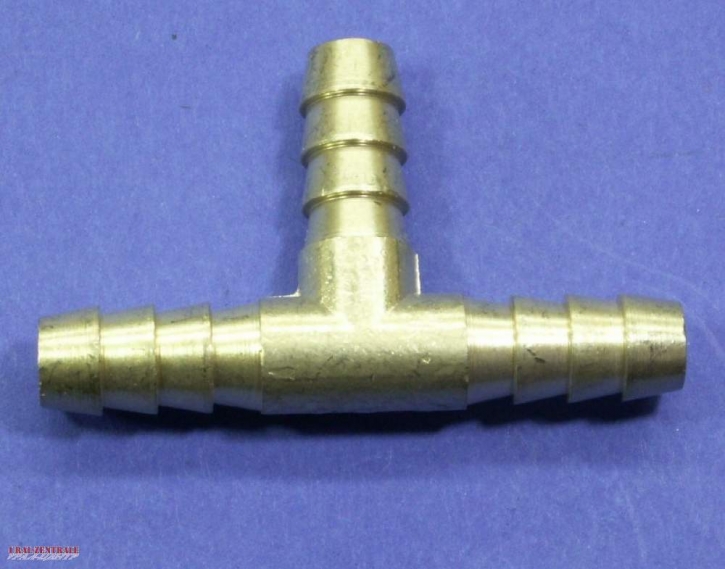 Manifold for 8 mm fuel hose