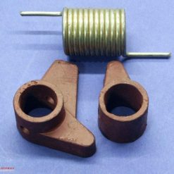 Bootlid opening mechanism set M72