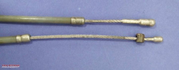 Brake cable M72 /BMW for inner cable levers