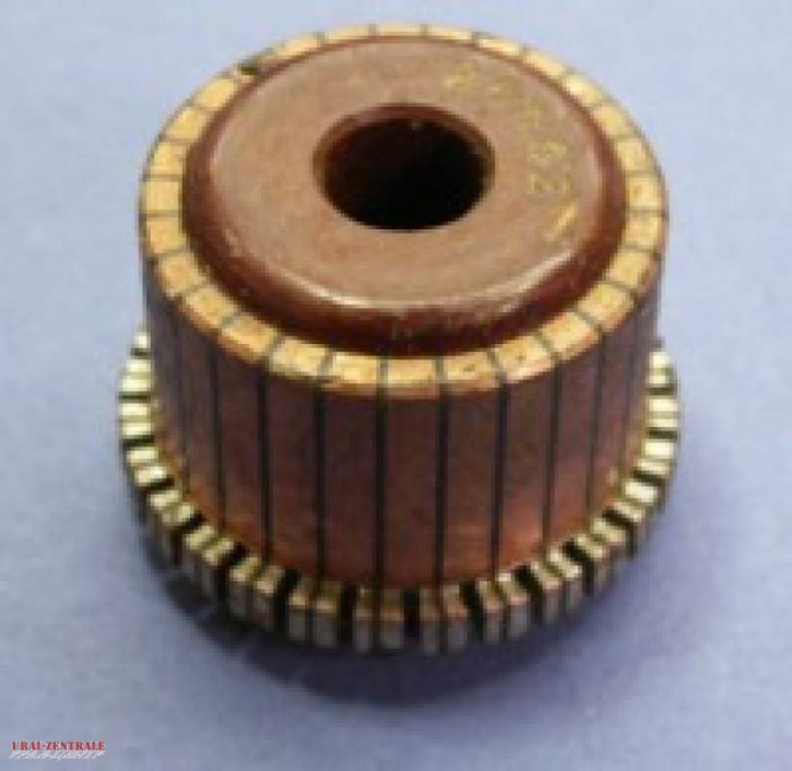 Commutator for 6V rotor