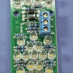 LED insert for K750 tail light with licence plate light 12V