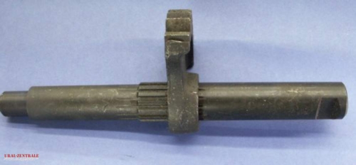 Kickstarter shaft Dnepr, old style