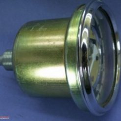 Tacho gerader Anschluß für 80mm Loch
