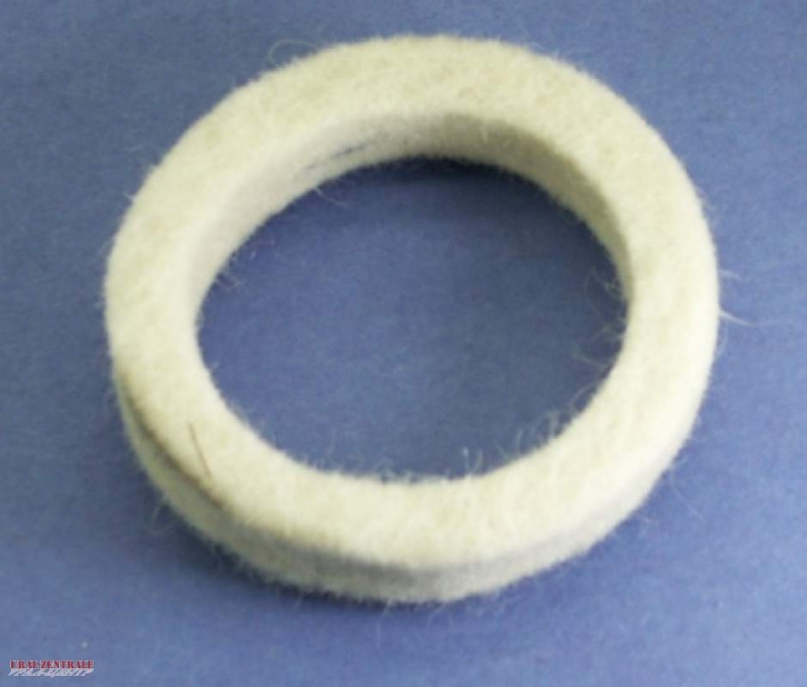 Felt ring wheel bearing M72