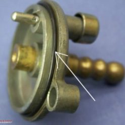 Sealing / O-ring float chamber