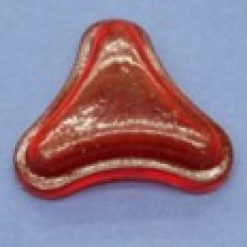 Tail light lens (plastic) triangle for K750