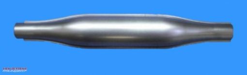 Exhaust half-shell K 750