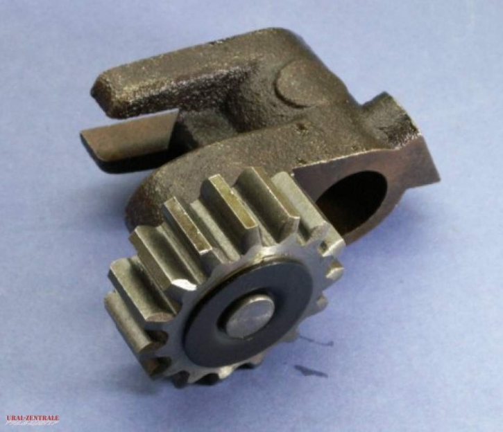 Reverse gear Ural