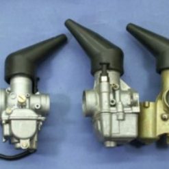 Rubber cap carburettor, general-purpose: Graetzin, Deni etc.