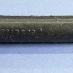 Grommet for spark plug lead