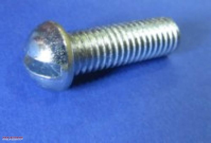 Slotted fillister head screw M8 x 25