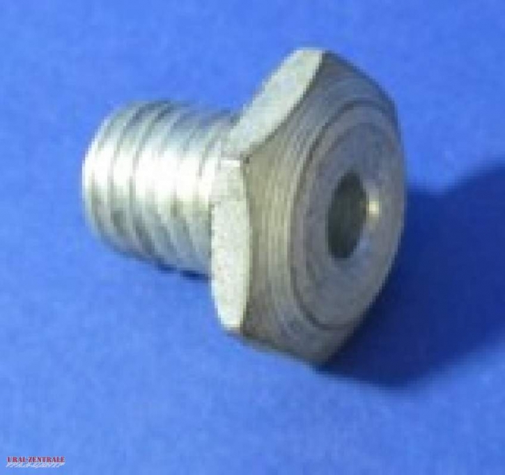 Befestigungschraube Blinker M12 mit Bohrung