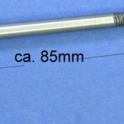 Brake linkage rod Dnepr, short, improved. Made in Germany