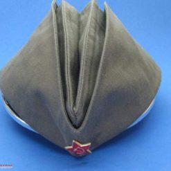 Russian side cap