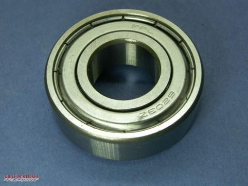 Engine bearing 6203Z for Zündapp (17/40/12)