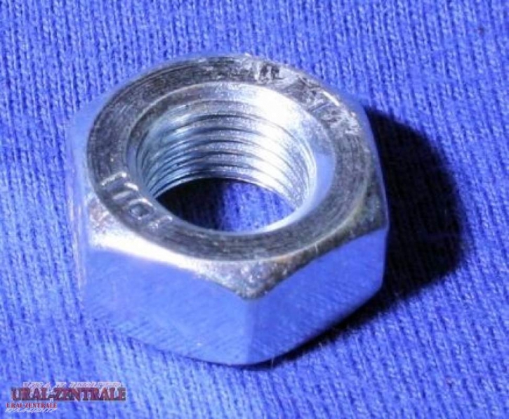 Achsmutter M12 x 1 für diverse Steckachsen