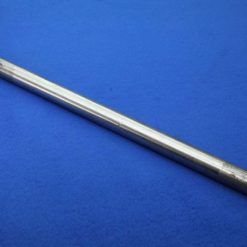 Blade shaft left hand thread