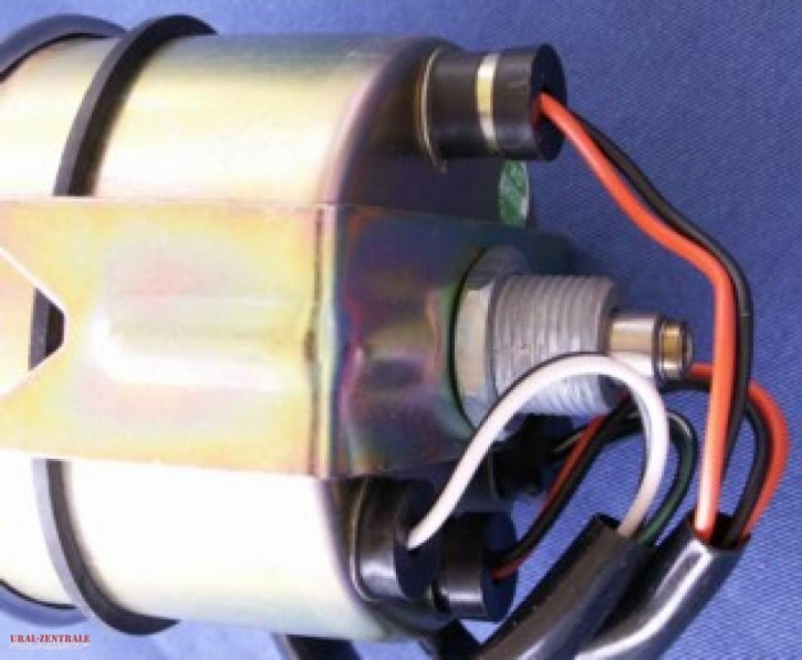 Speedometer 80 mm fixing
