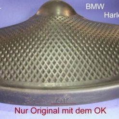 Sitzbezug / Satteldecke Einzelsitz BMW / EMW / Ural / Dnepr
