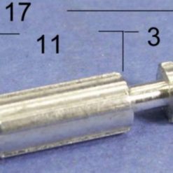 Schwimmernadelventil K68 mit Gummikopf
