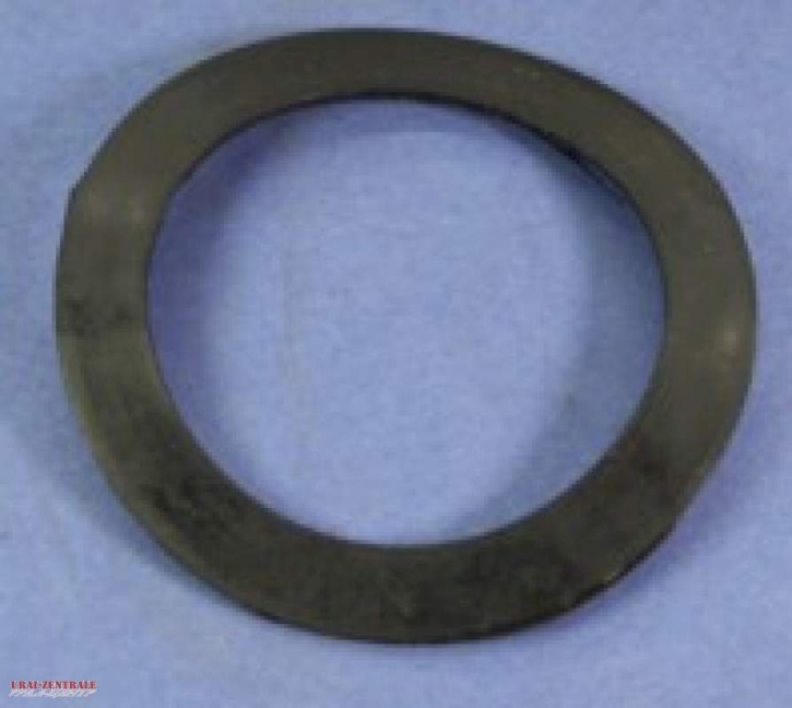 Rubber seal