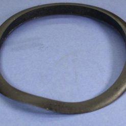 Rubber ring flat