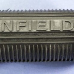 Fußrastengummi vorn Enfield