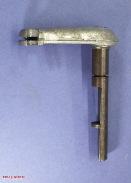 Kupplungshebel Zündapp