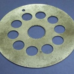 Plain clutch plate Zündapp