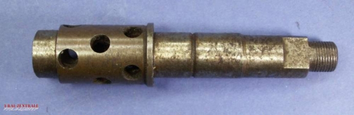 Gear change shaft 3-speed Zündapp